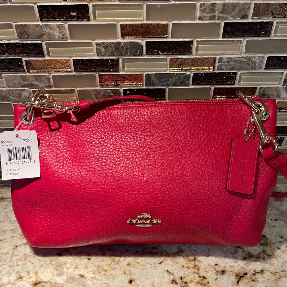 Coach bag